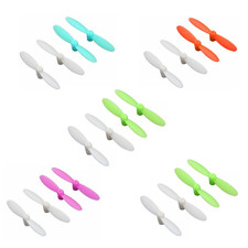 20 Blade Propeller Rotorbl&auml;tter WLtoys V272 V676 RC Quadcopter Revell Nano 30mm