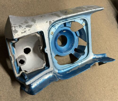Chevrolet Chevelle 1971-1972 extensión de guardabarros delantero derecho derecho usado OEM 71-72 - Imagen 2 de 6