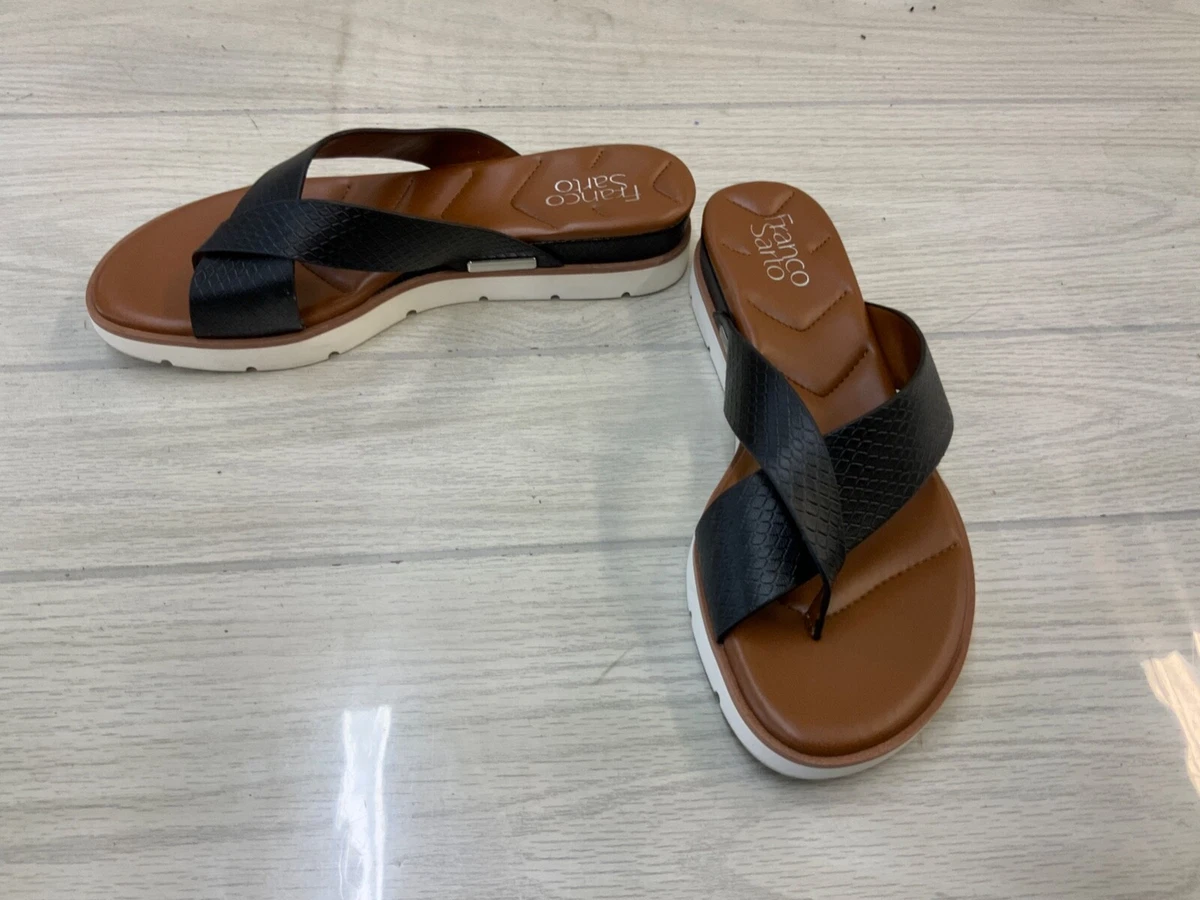 Franco sarto hotsell flip flops