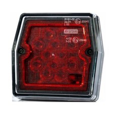 LED Nebelschlussleuchte 12v Nebelschlusslicht Anhänger PKW LKW Nebelleuchte