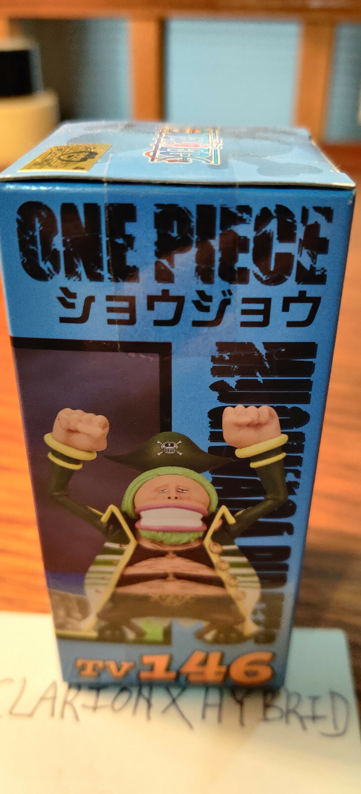 One Piece Collectable World Figure Vol 18 Shojo Tv146 For Sale Online Ebay