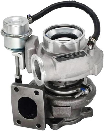 Turbo HE221W Turbocharger 3782369 3782376 For Cummins Engine ISDe140 4.5L - Picture 2 of 7