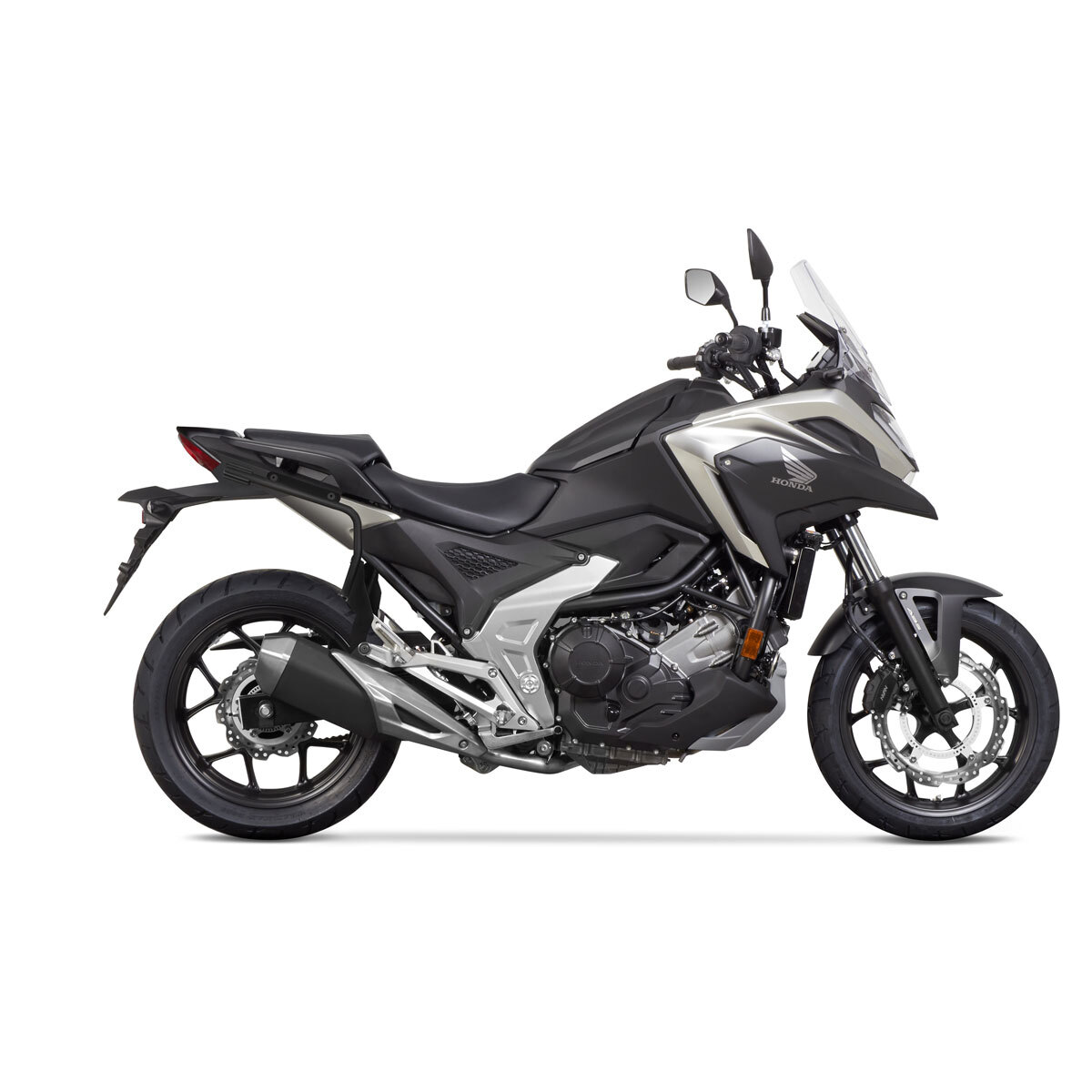 TELAI PER VALIGIE LATERALI SHAD 3P SH35/36 FOR HONDA 750 NC X 2021-2022