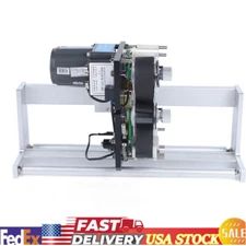 Thermal Tracking Ribbon Coding Machine Date Batch Printer for Packing Machine