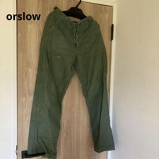 Orslow Fatigue Pants