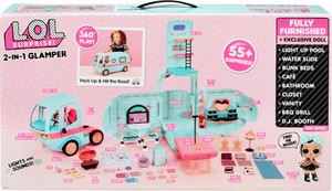 lol surprise 2 in 1 glamper