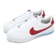 Nike GS Cortez Shoes White/Red DM0950-115 j