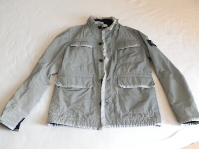 Stone Island  Liquid Reflective Gr. M