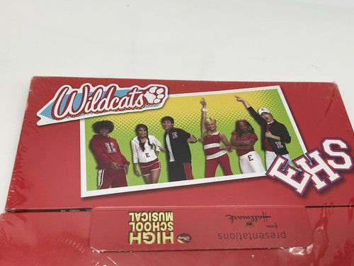 Hallmark Gift Box High School Musical FunZip NOS Set Of 2 - Picture 5 of 5