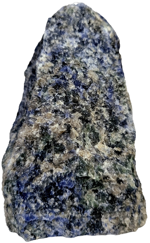 SODALITH ROHSTEIN DRUSE KRISTALL EDELSTEIN ACHAT GEODE BERGKRISTALL QUARZ - Bild 3 von 3