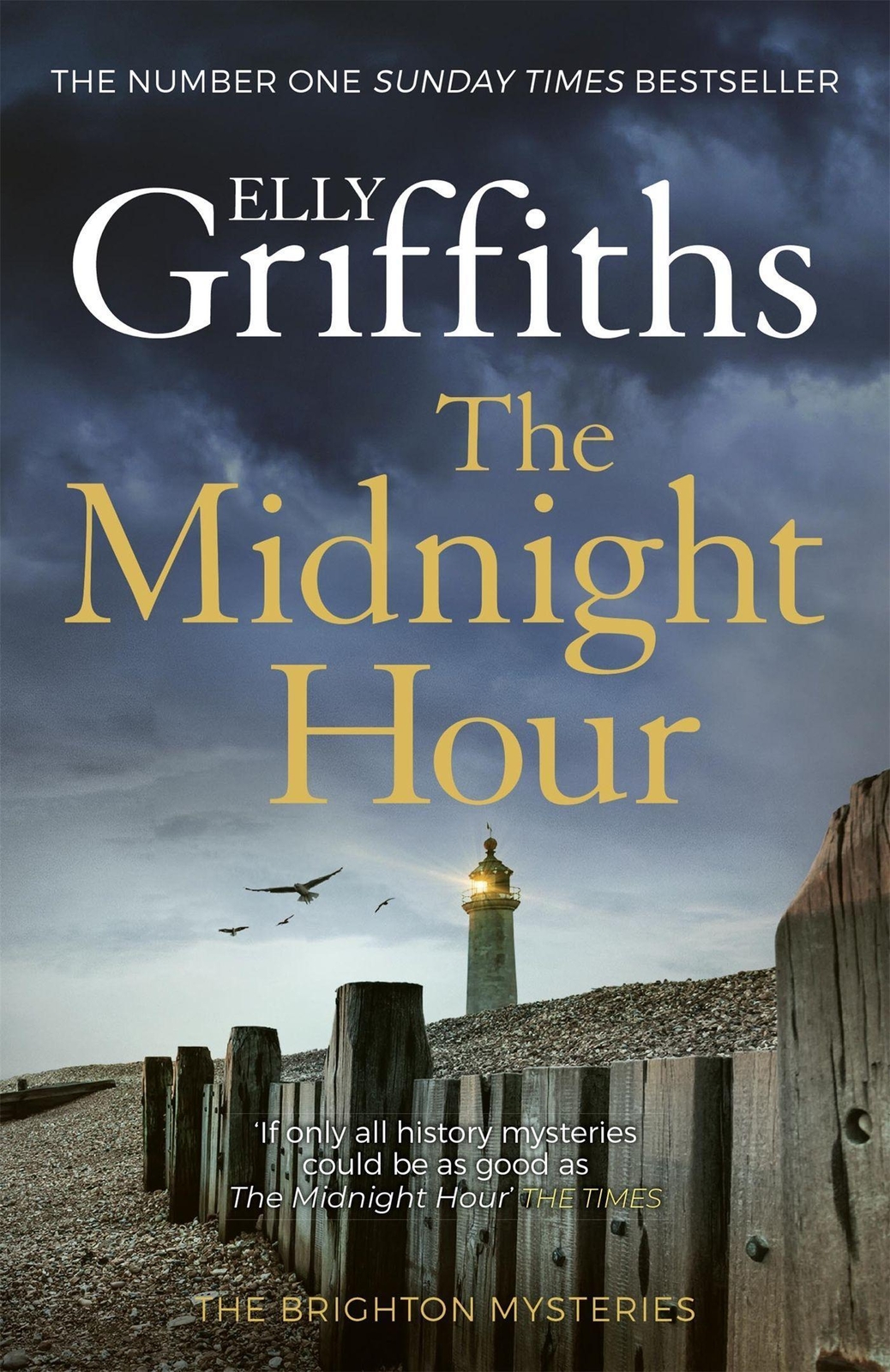 Thumbnail - The Midnight Hour Elly Griffiths