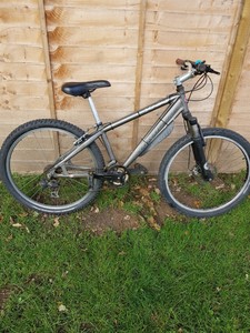 saracen mountain bike ebay