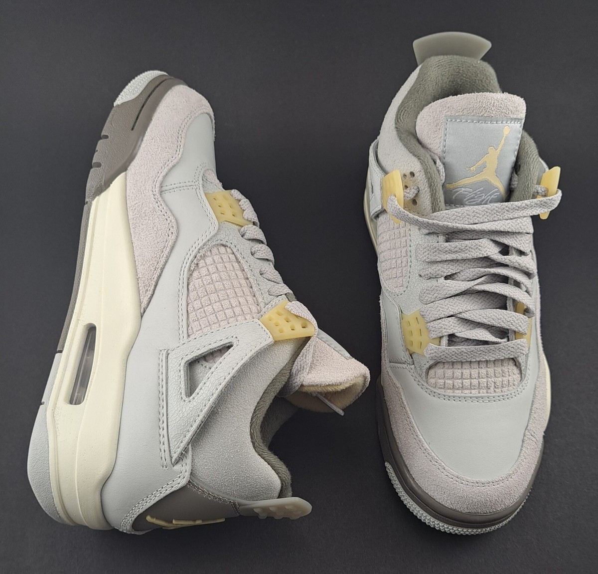 スニーカー Nike Air Jordan 4 Retro SE Craft Photon Dust DV3742-021 $_12.JPG?set_id=880000500F