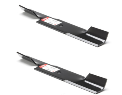 32'' Cut Blades for Scag STC48V-21KA Tiger Cub, STC48V-22FS, Oregon 91-621 (2)