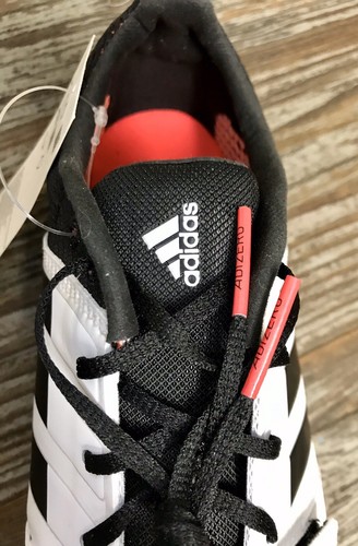 Adidas Adizero Accelerator Track Cleats W/Spikes B37481 Field Track Size 11.5 - 第 10/12 張圖片