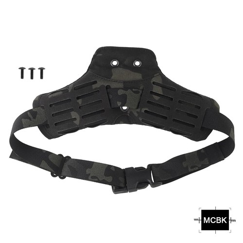 Tactical Drop Leg Strap Band Arc Rti Duty Mount Thigh Strap Holster Leg Hanger - Picture 14 of 22