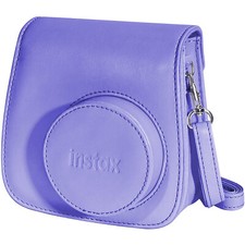 Fujifilm Mini 9 Groovy Case - Grape