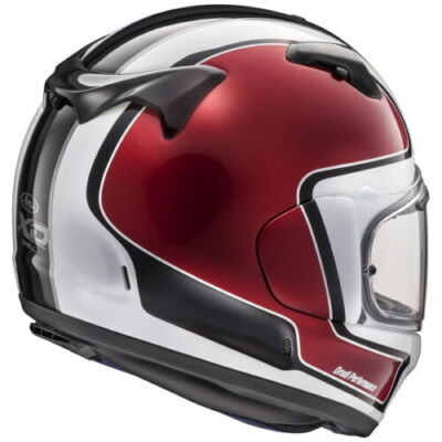 Arai XD outline helmet red XL size new article unused | eBay