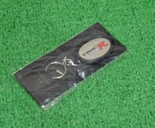 CIVIC 25Th Anniversary Key Chain Honda Genuine Novelty EK9 CIVIC R  Primo JP F/S