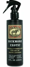 Bickmore Exotic Leather Care - 8 Ounce Sprayer Bottle