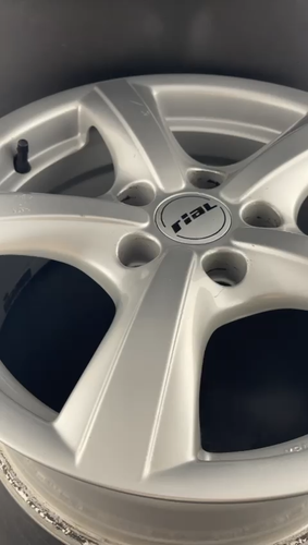 4 Alufelgen 7x16, AUDI A4 B8 uvm. - Video 1 von 2