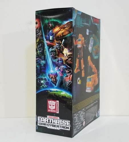WFC Grapple Voyager Transformers Generations War for Cybertron Siege G1 STYL - Picture 4 of 7
