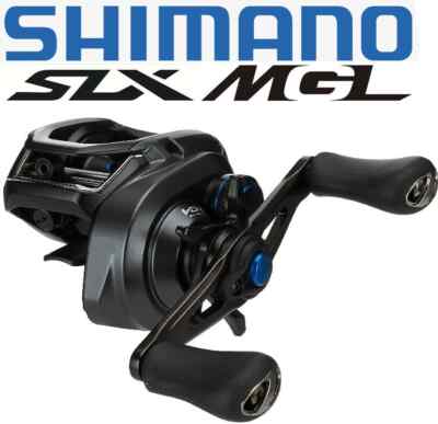 Shimano Slx Mgl 71hg 7 2 1 Casting Reel Slxmgl71hg Ebay