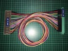 Jamma Extension 6 Buttons 1m Terminal Arcade Extender Harness Supergun Cabinet