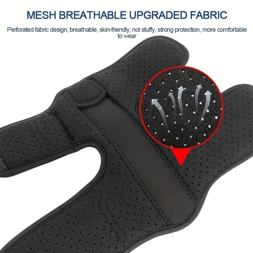 Plantar Fasciitis Night Splint Adjustable Straps Relief Night Splint - Picture 10 of 13