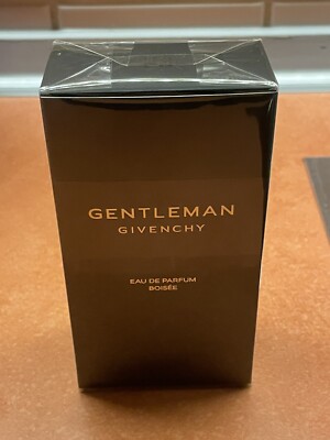 Givenchy Gentleman Boisee EdP 100ml OVP