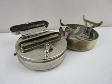 Rare Circular DRGM German Medical Field Steriliser No. 44638