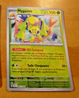 POKEMON FABLE NEBULEUSE FRANCAISE CARD REVERSE HOLO CARTE 002/064 SFA SV6.5 FR M