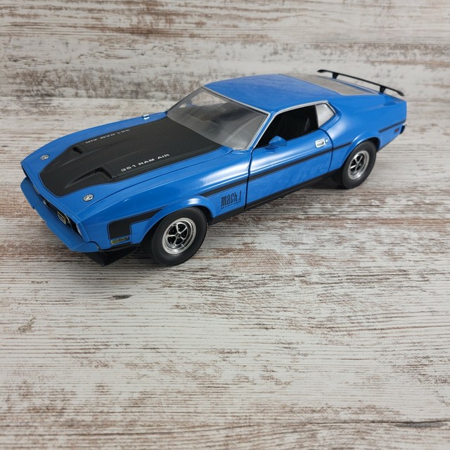 autoart mach 1