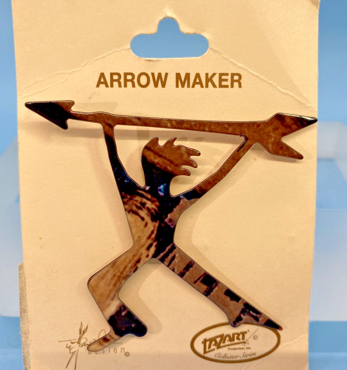 Robert Sheilds Designer "Arrow Maker" Collectors … - image 1