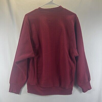 Steve & Barry's VTG Unisex Maroon MINNESOTA Long Sleeve Steve & Barry's VTG Unisex Maroon MINNESOTA Long Sleeve