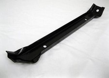 1960 - 1966 Chevy C10 Pickup Truck Front Bumper Bracket Lh Black Painted C-10 1960 - 1966 Chevy C10 Pickup Truck Front Bumper Bracket Lh Black Painted C-10
