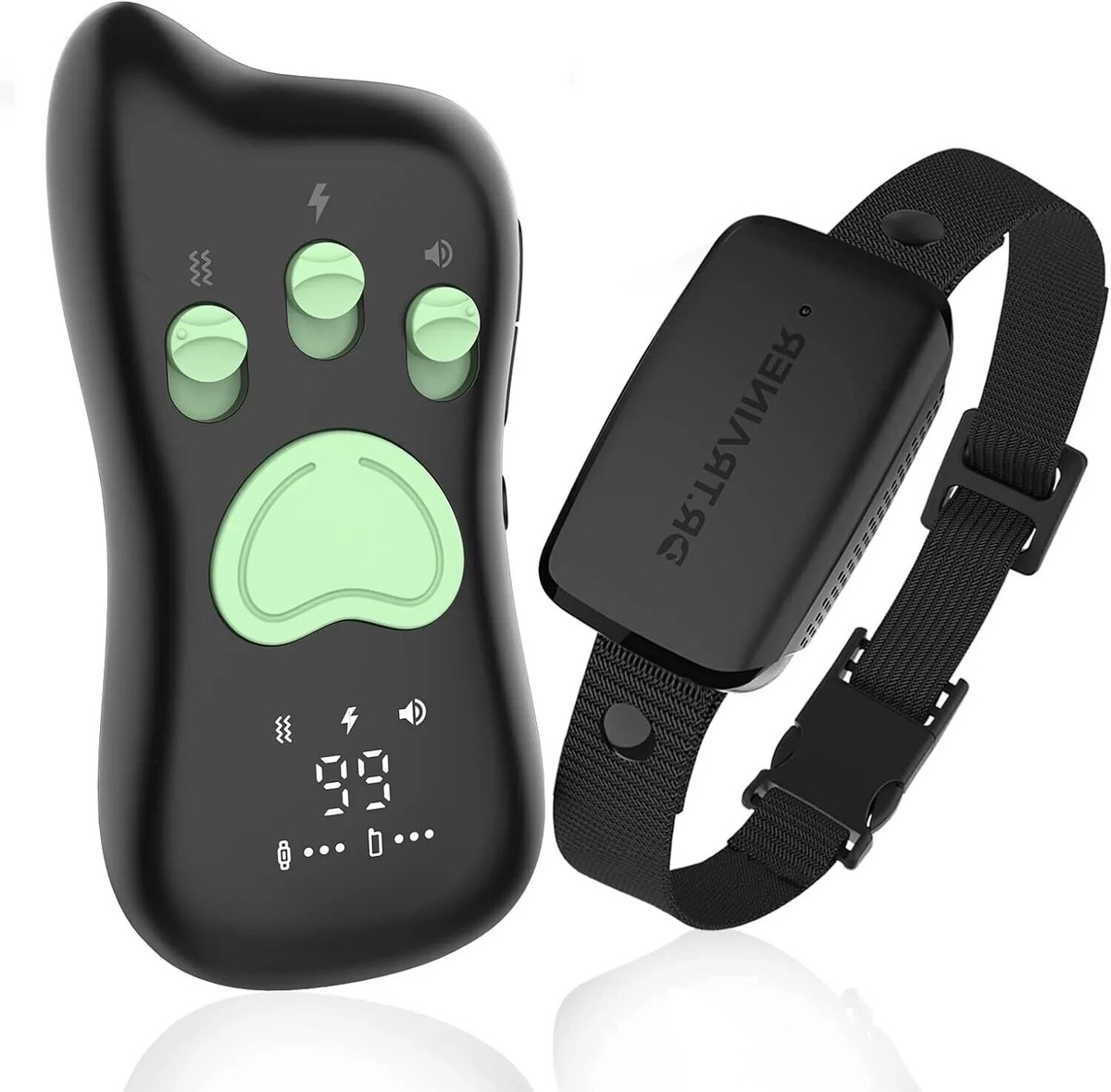 small dog vibration training collar What's the deal with vaginal discharge?