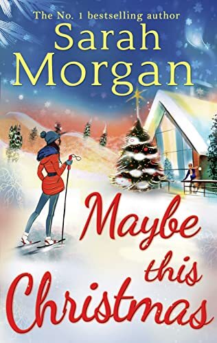 Maybe This Christmas (Snow Crystal trilogy). Morgan New** - Image 5