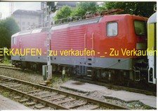 E-Lok 755 025 2002 München Foto