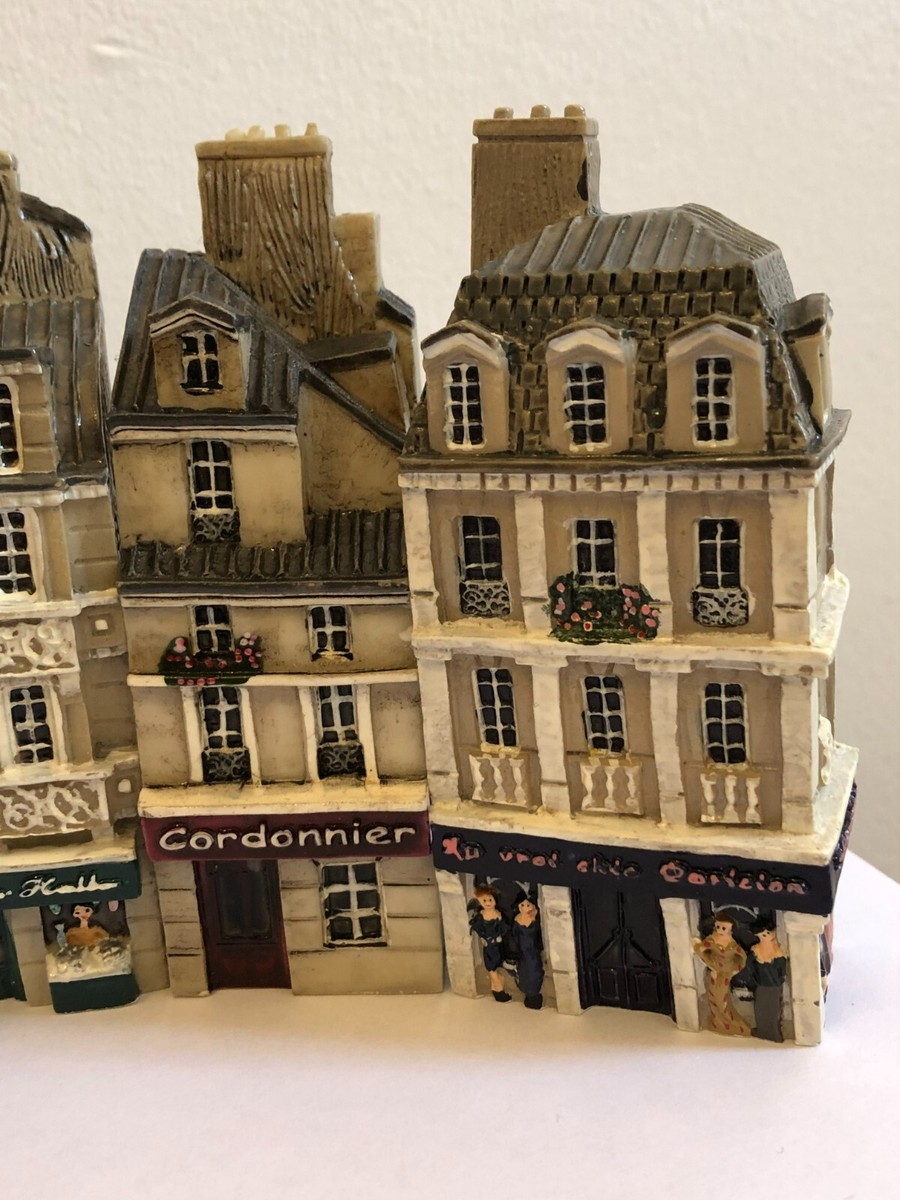 MINIATURE DOMINIQUE GAULT J CARLTON PARIS FASHION HOUSE