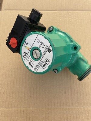WILO Star RS 25/4 180mm Heizkreispumpe Pumpe Umwälzpumpe Gebraucht 4107883/09W04