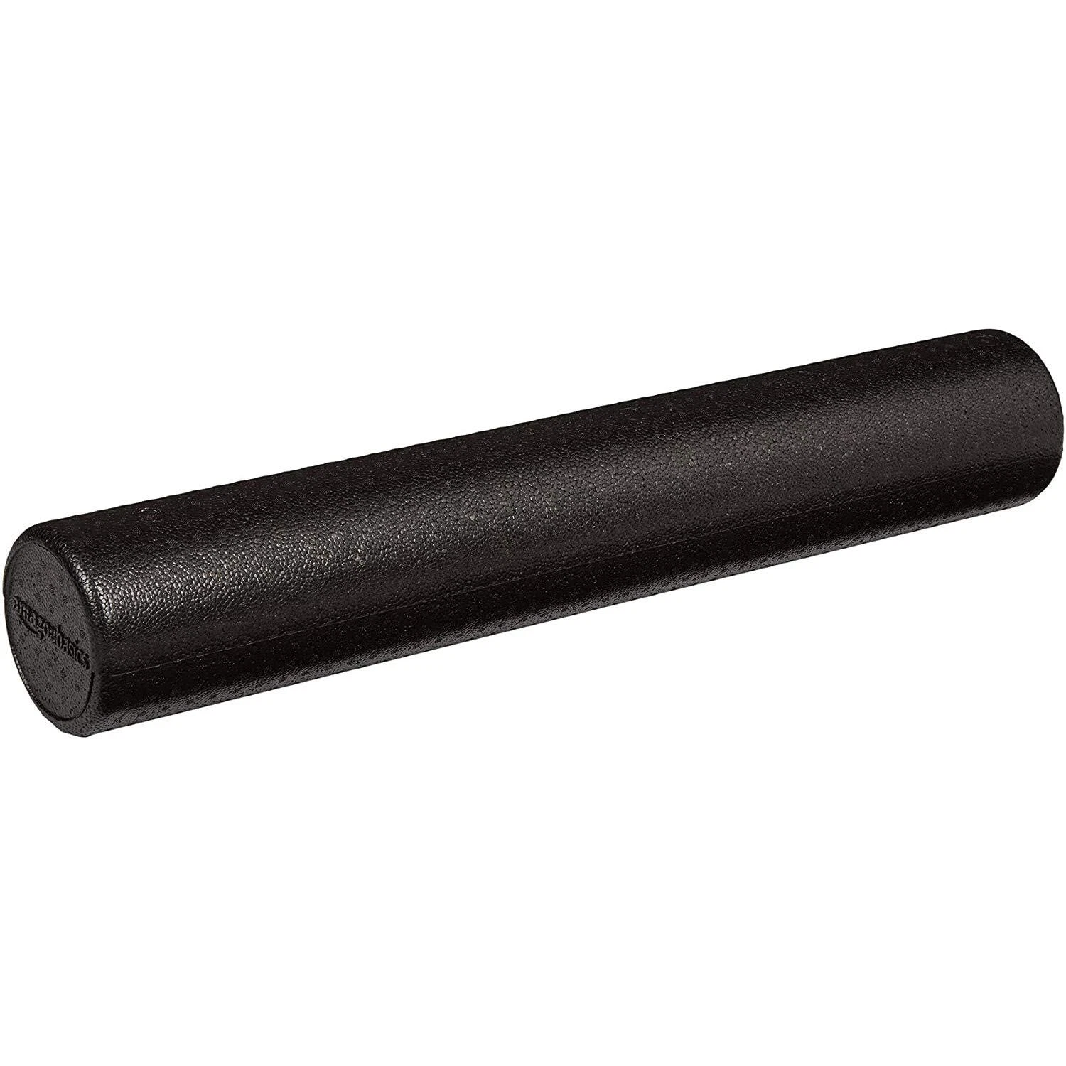 36" Soft-Density Round Foam Roller for Balance Strengthening Flexibility, Black
Opens in a new windo