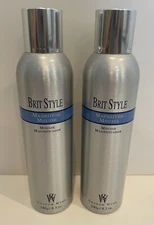 (Pack of 2) Graham Webb Brit Style Magnitude Mousse, 8.5 oz. (With Dents) New