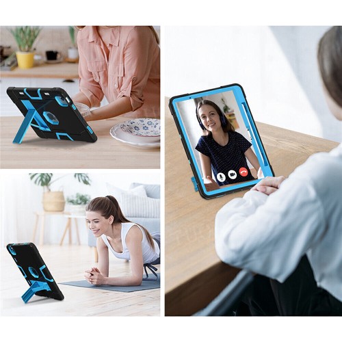 Robuste robuste Hülle für NEUES iPad Air 11" M2 2024 Gen Tablet stoßfest Cover - Bild 41 von 115