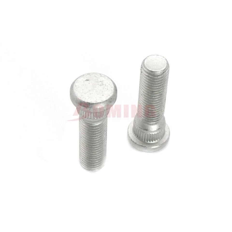 90942-02049 TORNILLO DE BUJE DE TUERCA DE RUEDA PARA CHEVROLET GEO PONTIAC SCION TOYOTA LEXUS Foto 4 de 4