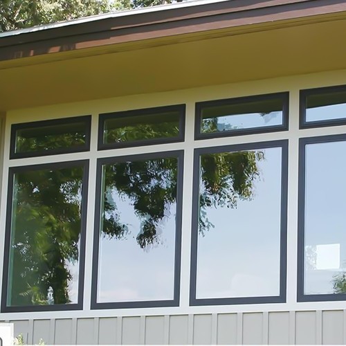 Window Privacy Film One Way Sun Blocking Anti UV Reflective Window Tint for Home - Picture 5 of 11