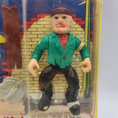 Dick Tracy Steve The Tramp Figure 1990 Playmates 5711 for sale