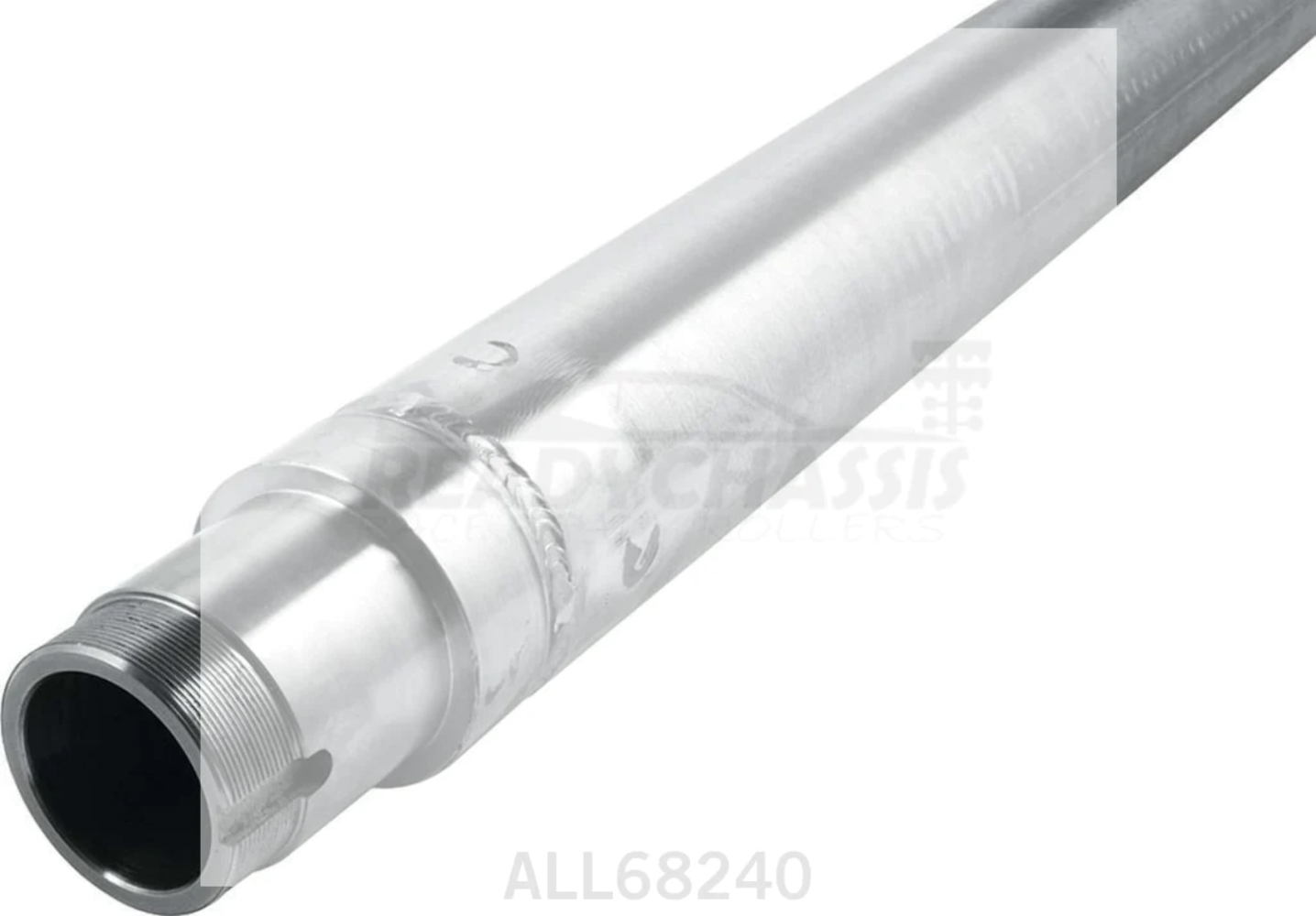 Allstar Performance ALL68246 Steel Axle Tube 5x5 2.5in Pin 25in main image 1