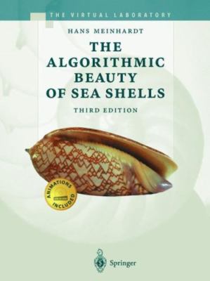 The Algorithmic Beauty of Sea Shells, Hans Meinhardt,P. Prusinkiewicz,D. R. Fowl