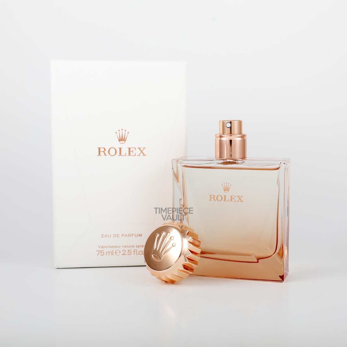 香水(女性用) rolex eau de parfum pour femme 75ml ROLEX Eau de Parfum Pour Femme 75ml | eBay